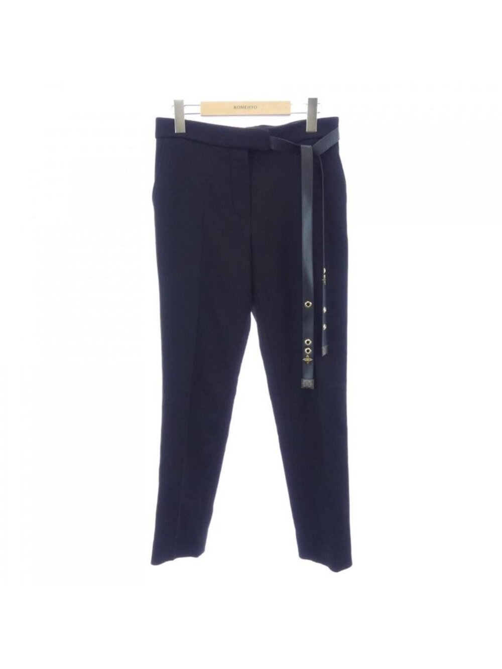 Louis Vuitton Pants Black View 6